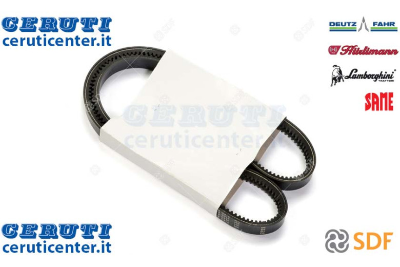 Cinghia - Originale SDF - 01180316