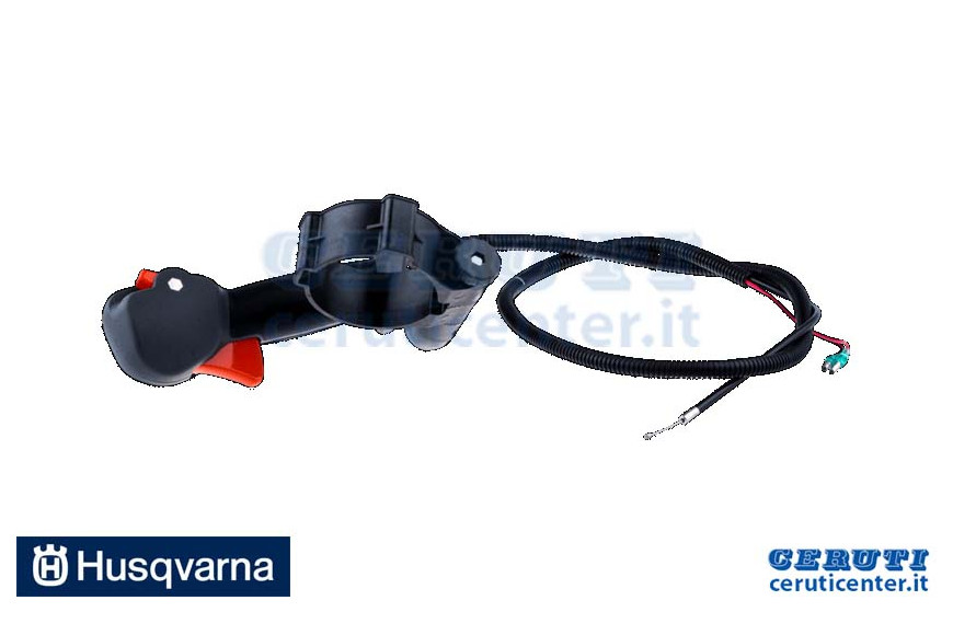Griff Accelerator kompl. - Original Husqvarna - 522519101