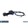 Puño del acelerador Compl. - Husqvarna original - 522519101