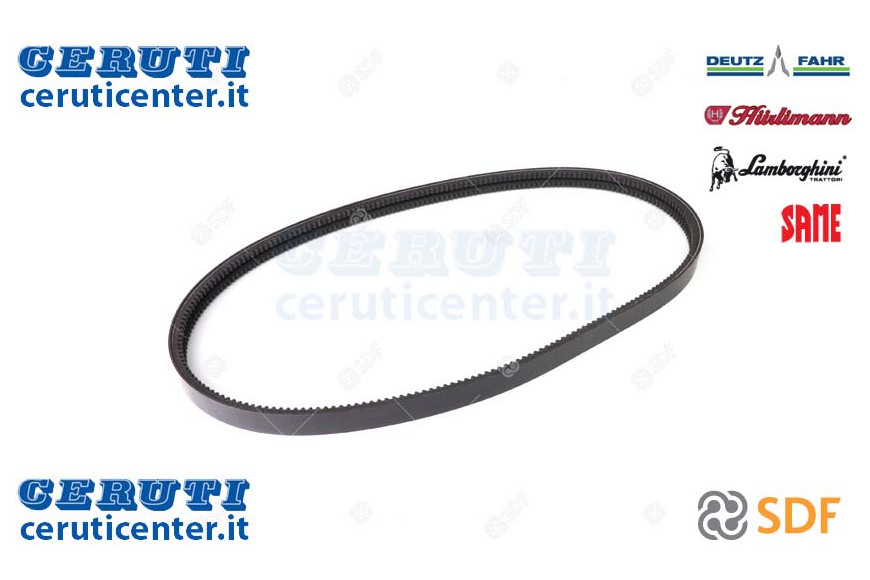 Cinghia - Originale SDF - 01180448