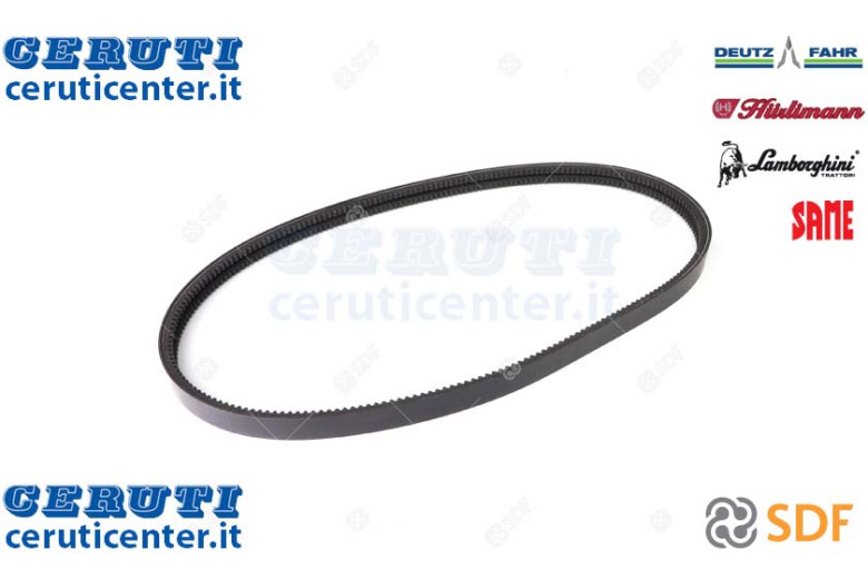 Cinghia - Originale SDF - 01180448