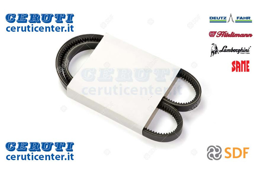 Cinghia - Originale SDF - 01180450