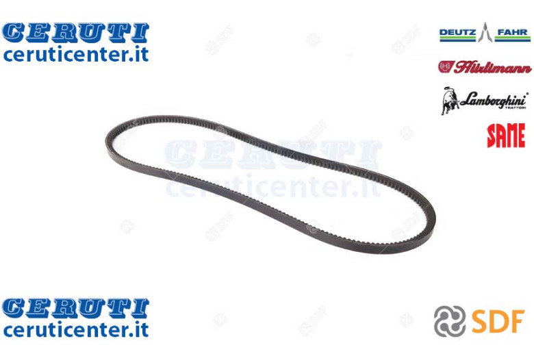 Strap Mm 1300 - Original SDF - 01180516