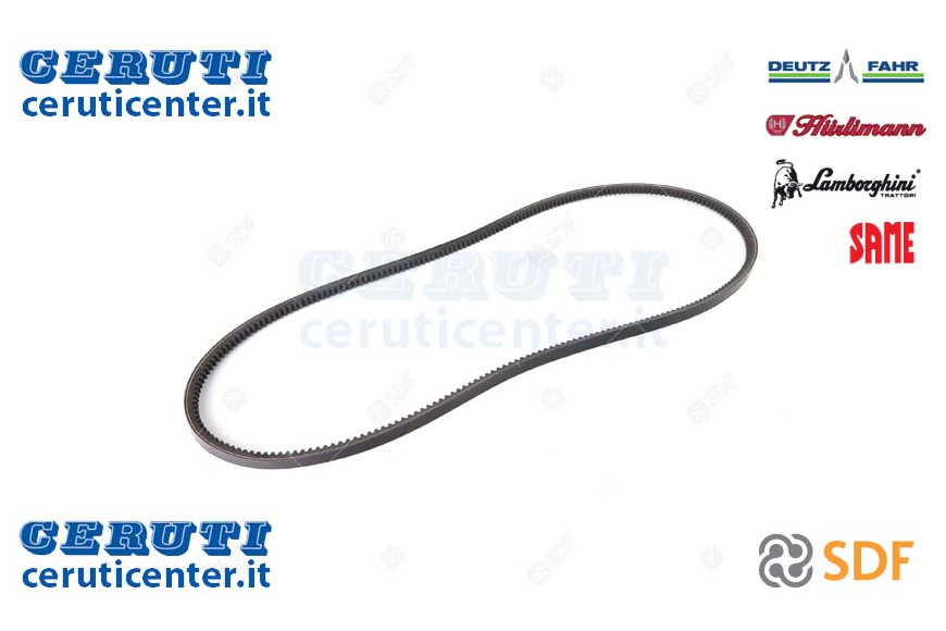 Strap Mm 1525 - Original SDF - 01180517