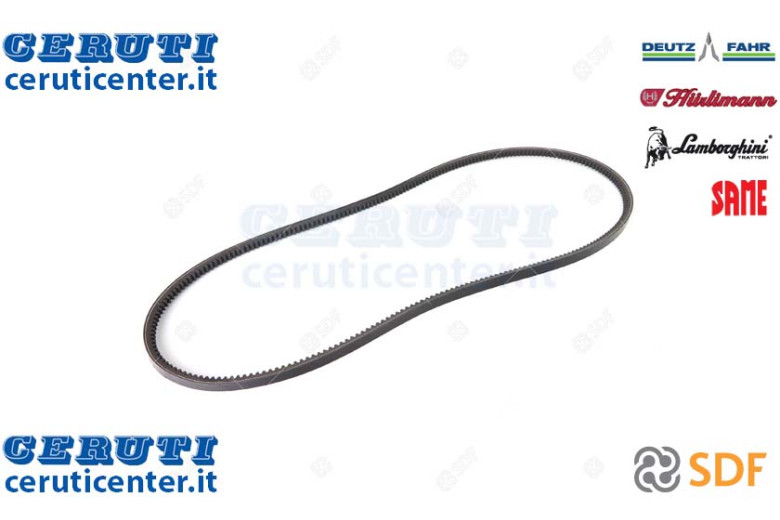 Strap Mm 1525 - Original SDF - 01180517