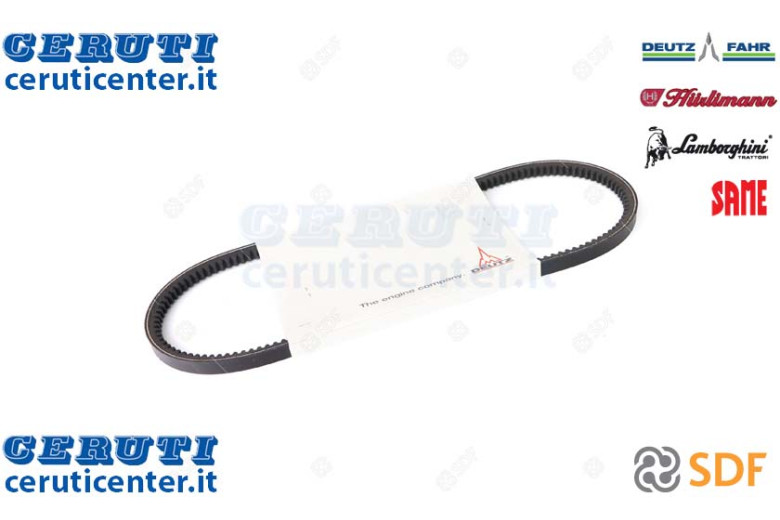 Strap Mm 950 - Original SDF - 01180847