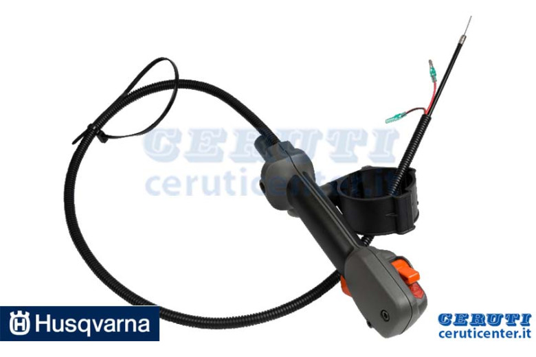 Compl handle. - Original Husqvarna - 522519001