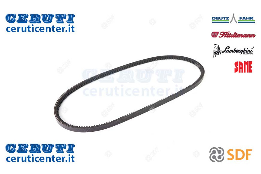 Cinghia - Originale SDF - 01181076