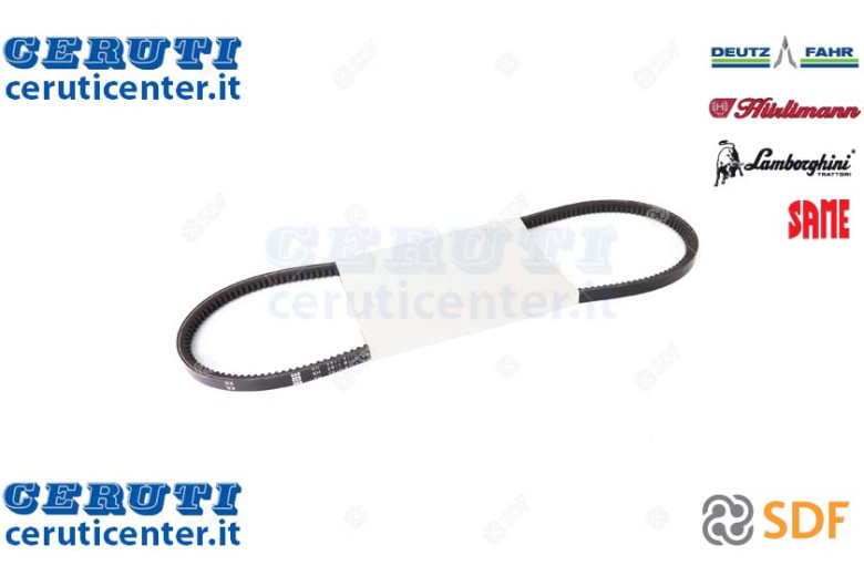 Cinghia - Originale SDF - 01181185
