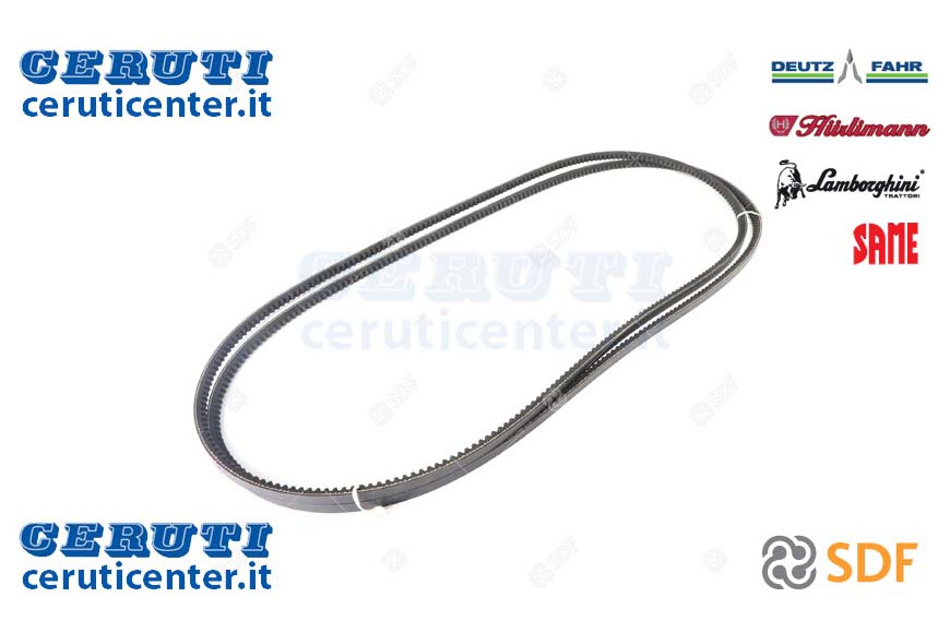 Cinghia - Originale SDF - 01179787