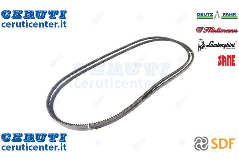 Cinghia - Originale SDF - 01179787