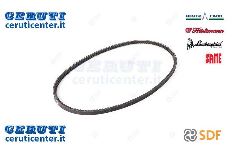 Cinghia - Originale SDF - 01182044