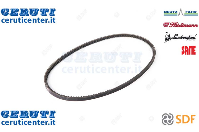 Cinghia - Originale SDF - 01182044
