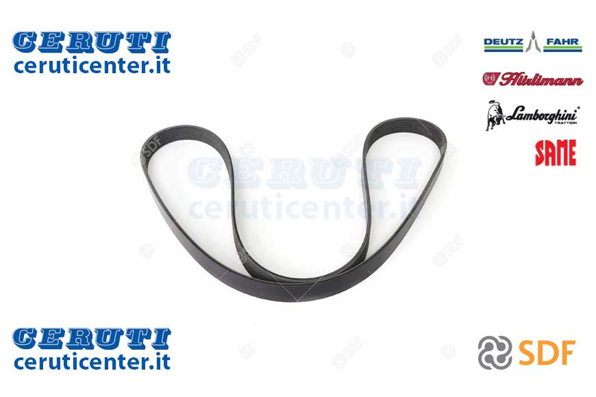 Cinghia - Originale SDF - 01183367