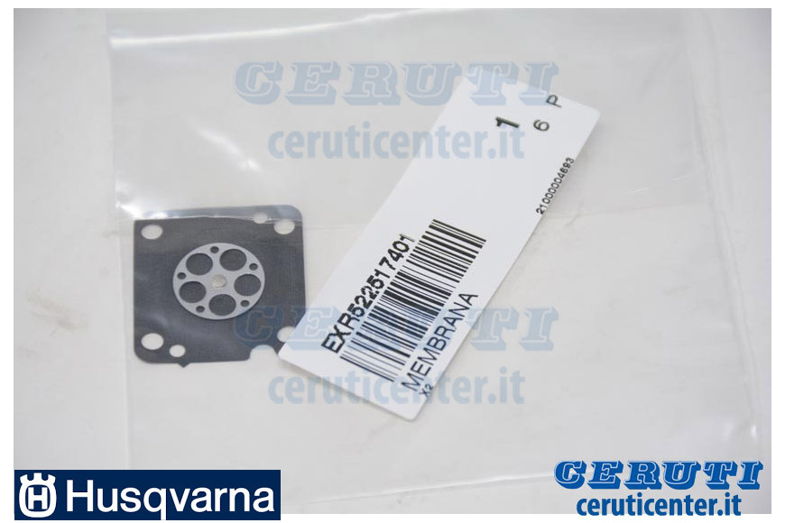 Membrana - Original Husqvarna - 522517401