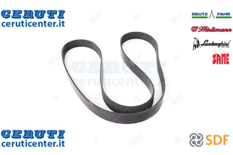 Cinghia - Originale SDF - 01183731