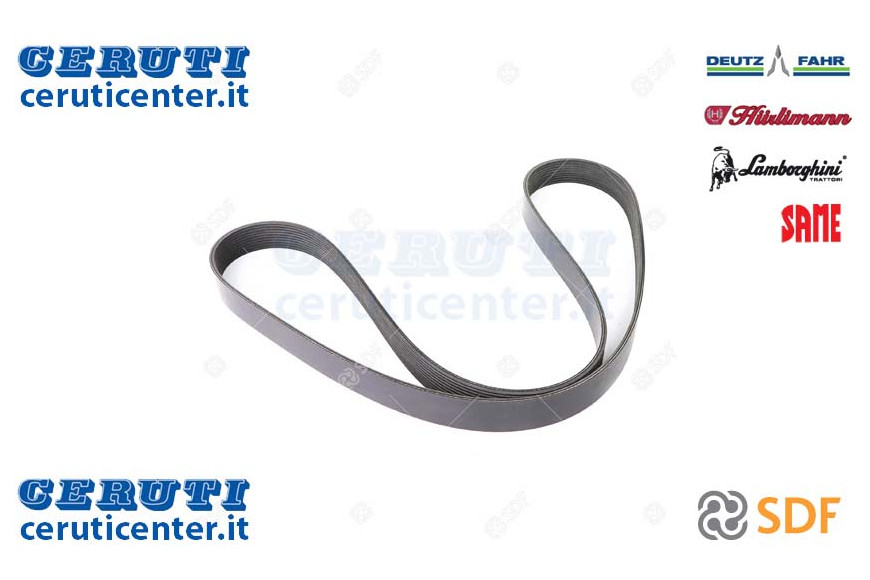 Cinghia - Originale SDF - 01183766