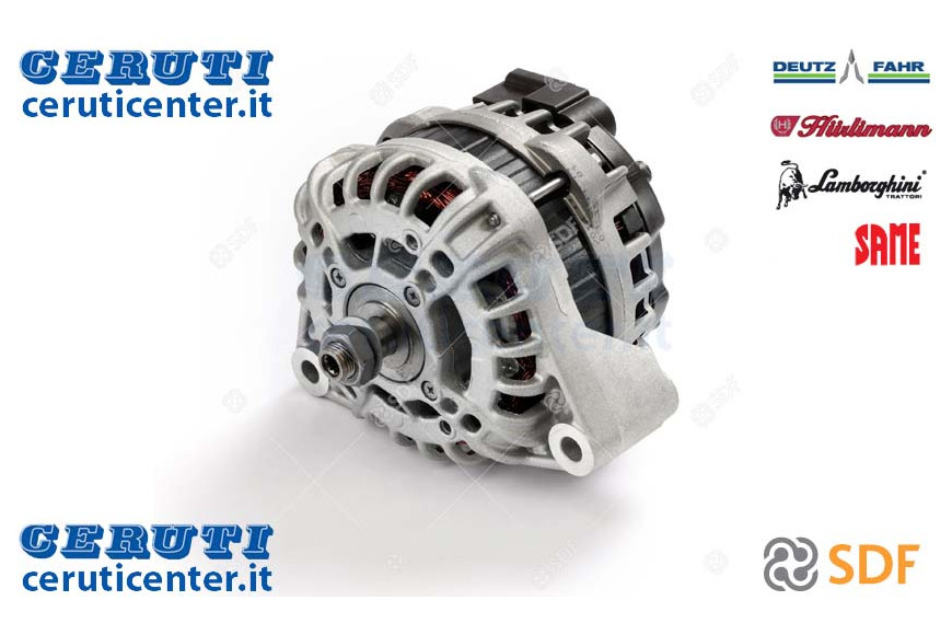 Alternator - Original SDF - 01183797