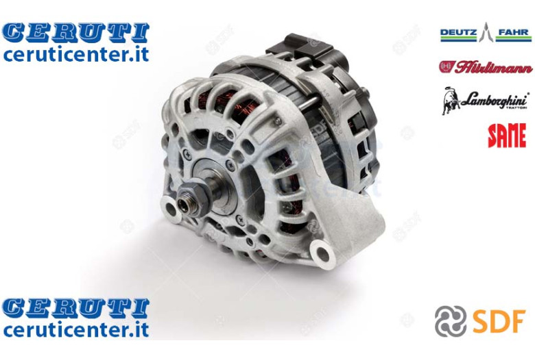 Alternatore - Originale SDF - 01183797