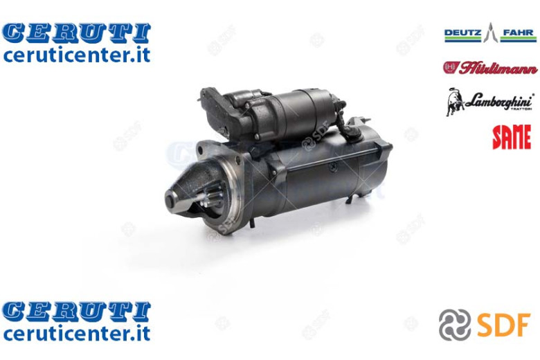 Anlasser - Original SDF - 01183875