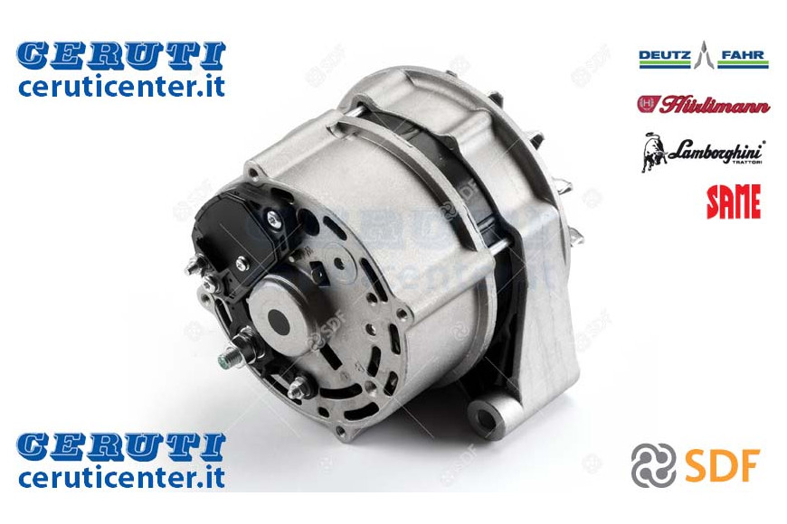 Alternatore - Originale SDF - 01184030