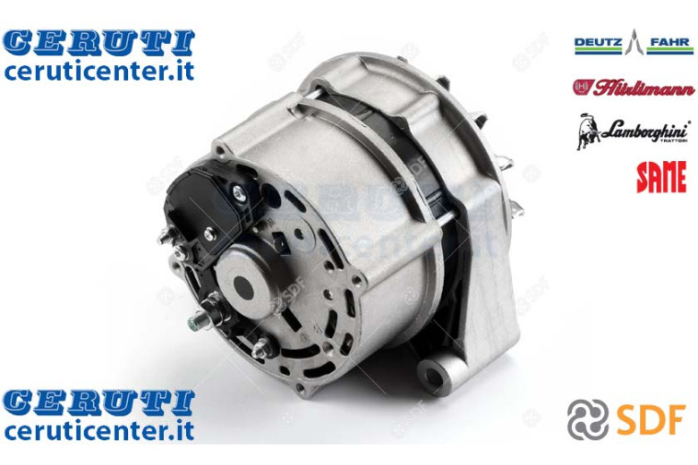 Alternatore - Originale SDF - 01184030
