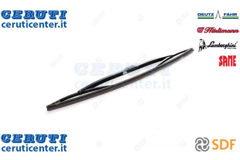 Abstreiferbürste - Original SDF - 01262246