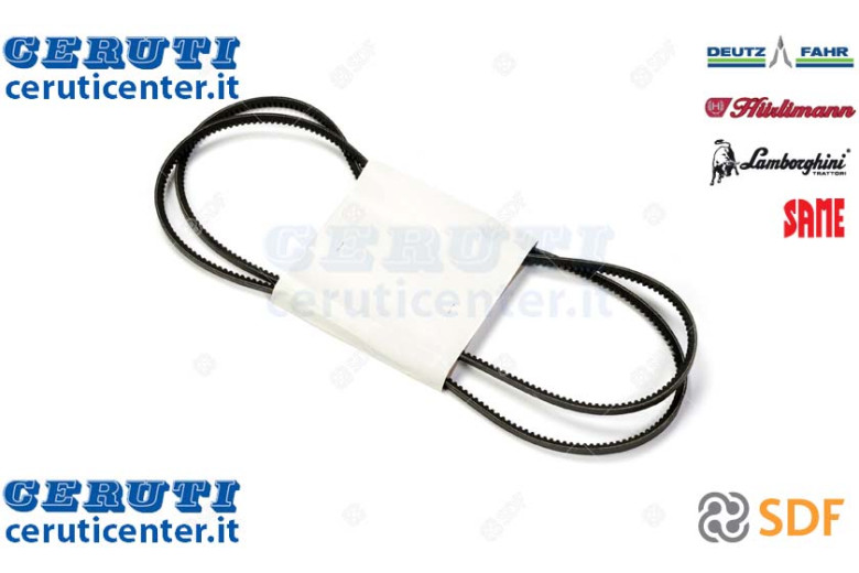 Cinghia - Originale SDF - 02235177