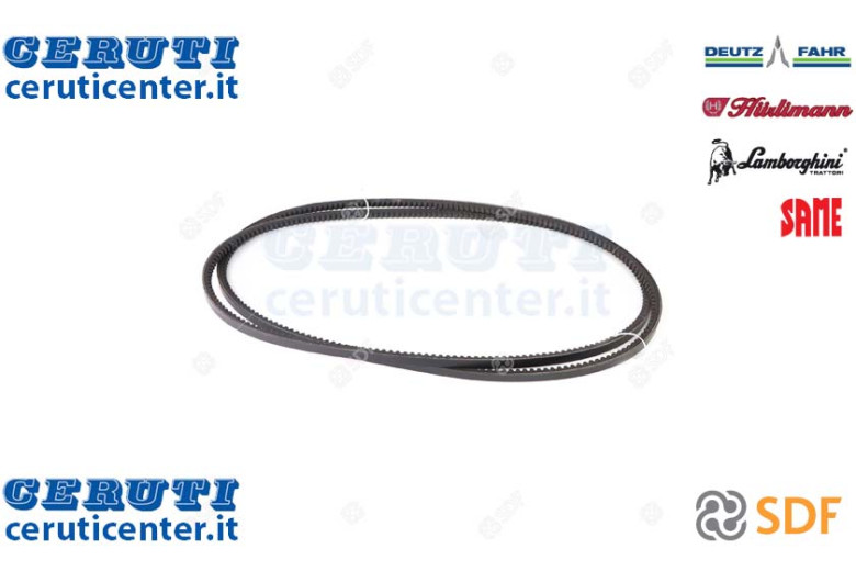 Cinghia - Originale SDF - 02235257
