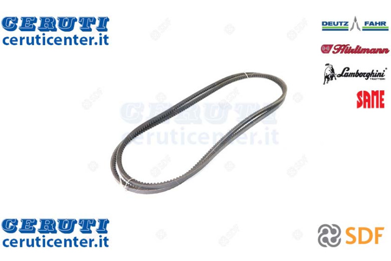 Cinghia - Originale SDF - 02235259