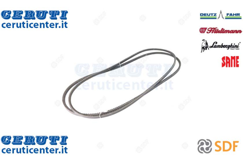 Cinghia - Originale SDF - 02235261