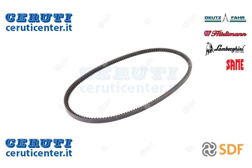 Cinghia - Originale SDF - 02235377