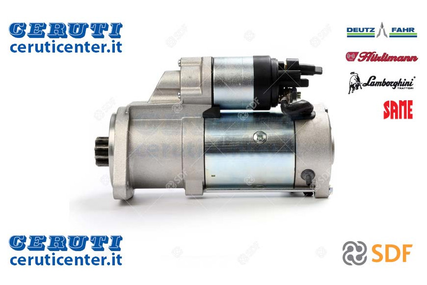 Motor de arranque SDF - Original - 04126023