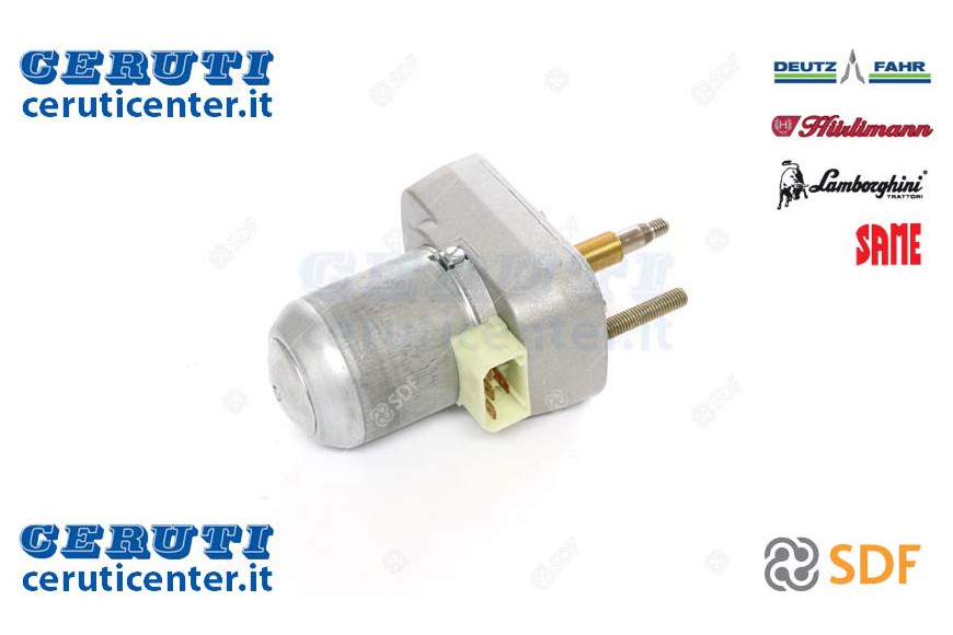 Motore Tergicristallo - Originale SDF - 04390385