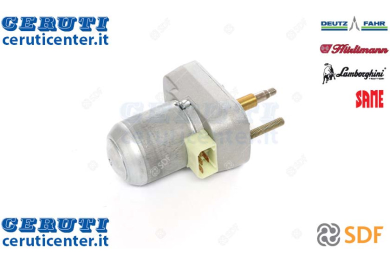 Scheibenwischermotor - Original SDF - 04390385