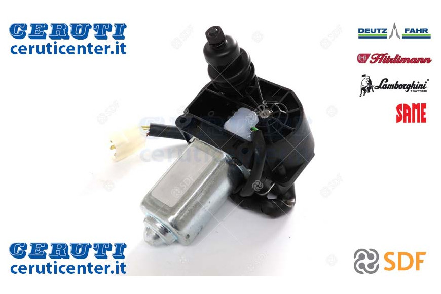 Scheibenwischermotor - Original SDF - 04398897