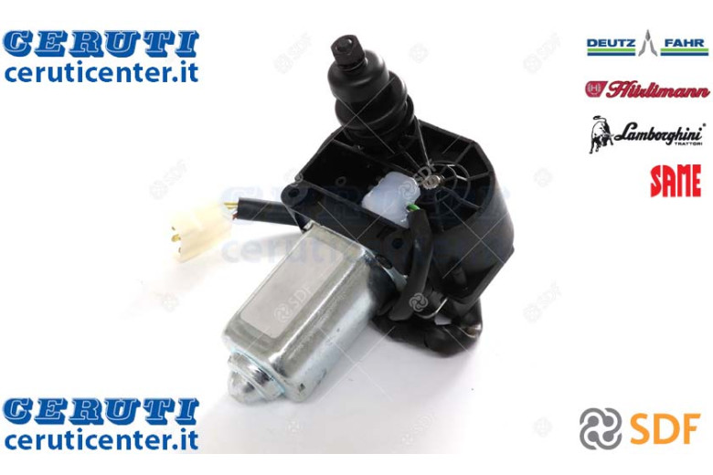 Windshield Wiper Motor - Original SDF - 04398897