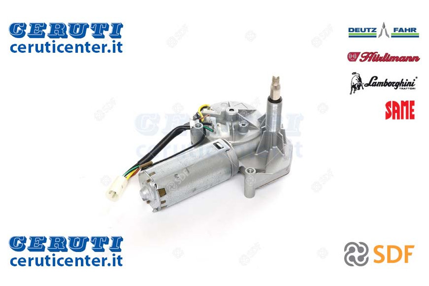 Scheibenwischermotor - Original SDF - 04413192
