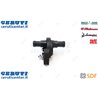 Grifo del radiador de aire acondicionado SDF - Original - 04429584