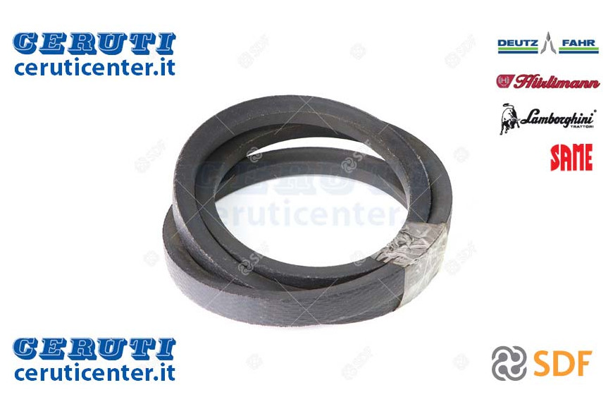 Cinghia - Originale SDF - 0615109