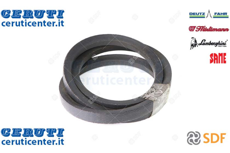 Cinghia - Originale SDF - 0615109