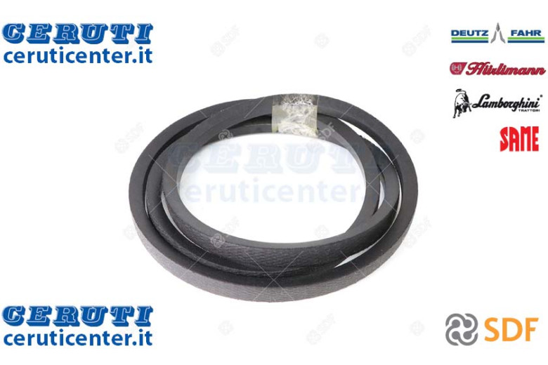 Cinghia - Originale SDF - 0615124