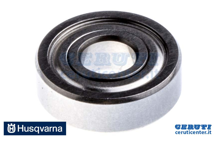 Cuscinetto Ruote - Originale Husqvarna - 522505001