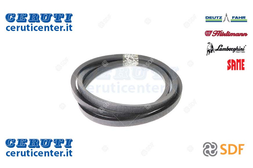 Cinghia - Originale SDF - 0615135