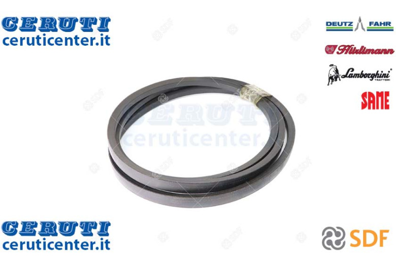 Cinghia - Originale SDF - 0615139