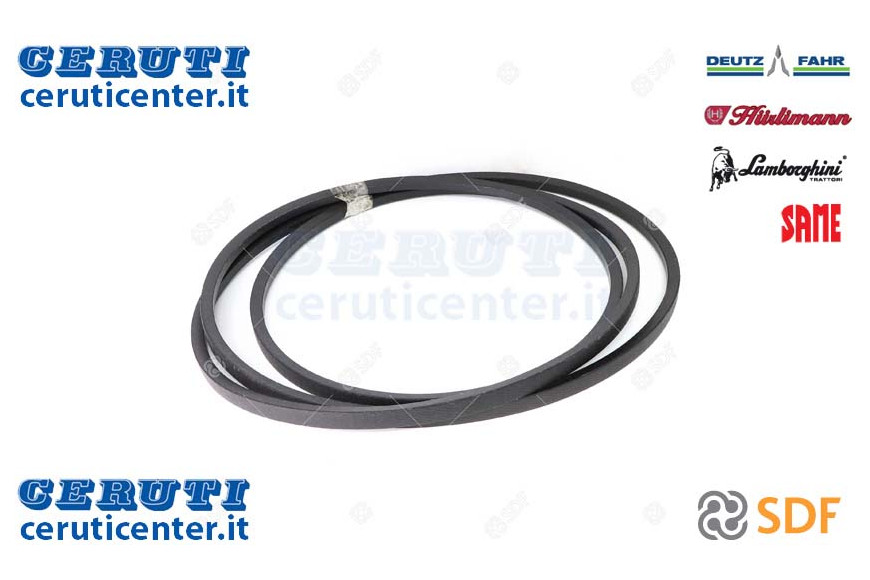 Cinghia - Originale SDF - 0615147