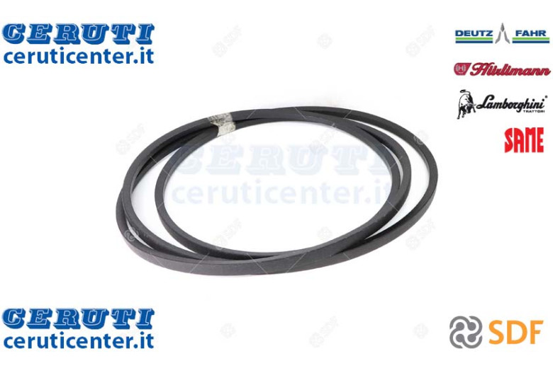 Cinghia - Originale SDF - 0615147