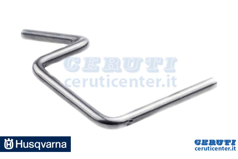 Bras de roue 6 mm - Original Husqvarna - 522 504 801