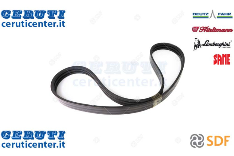 Cinghia - Originale SDF - 0619080