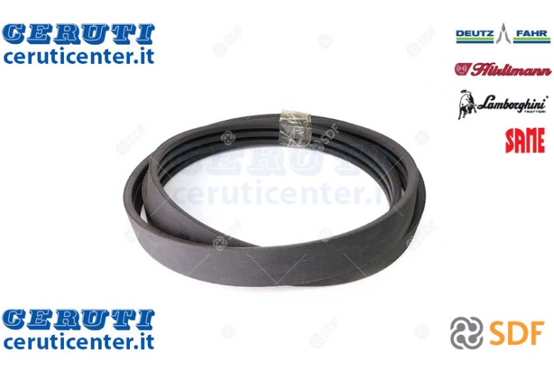 Cinghia - Originale SDF - 0619090